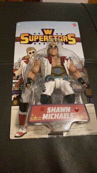 WWE- Shawn Michaels 