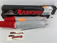 Rancho RS999198 Rear Shock Absorber 07-20 GMC Sierra Silverado