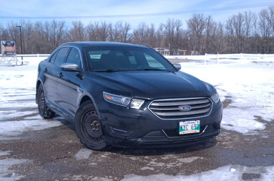 Ford Taurus Limited