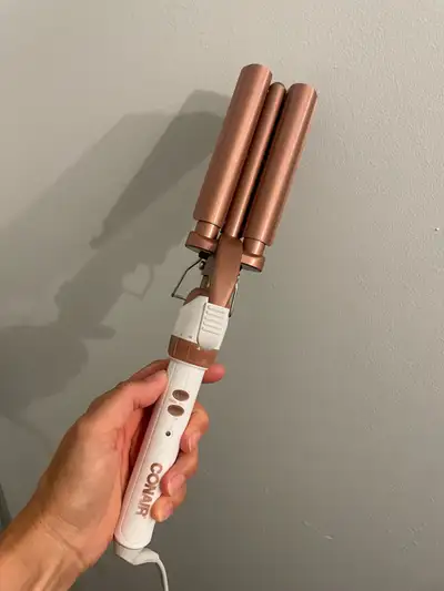 Conair Hair waving iron, View more