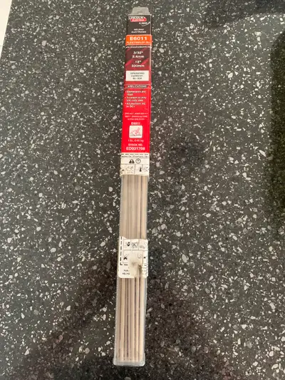 Electrodes de soudage / welding electrodes, View more