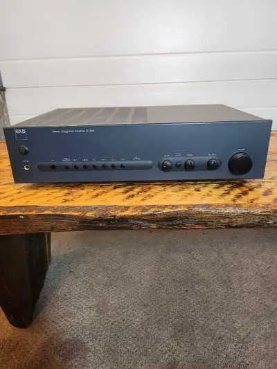 NAD C350 Amp, View more