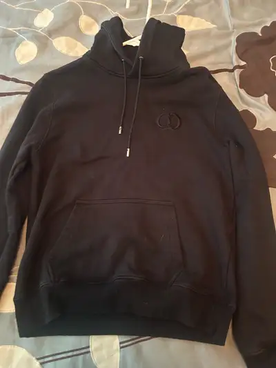 Dior hoodie M worn , View more