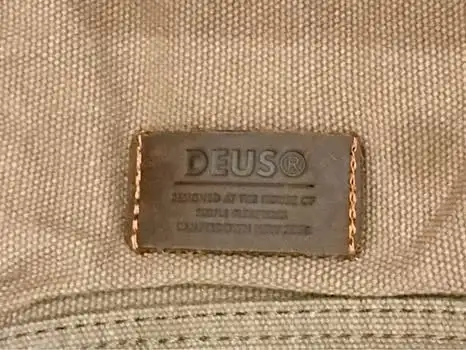 Rare Deus Ex Machina Canvas Tool Tote Bag in Other in Barrie - Image 6