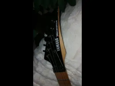 Stratocaster Electric Guitar RGX612MA, View more