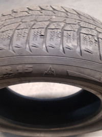 Summer tires Michelin .Set of 4. 185/65 R15. $50