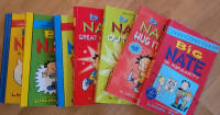 Big Nate Books for Youth