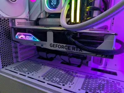 Trade: RTX 4080 Super for RTX 5070 Ti, View more