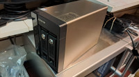 Qnap TS-269 Pro advanced 2 Bay NAS w/ 2x 3TB drives