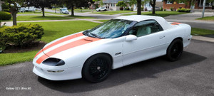1997 Chevrolet Camaro Z28 Convertible