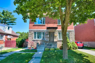 Upper duplex for rent