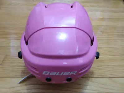 Bauer Prodigy Youth Helmet BHH2100M Pink (Hockey/Skating), View more