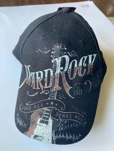 Hard Rock Cafe hat- Toronto - New!, View more