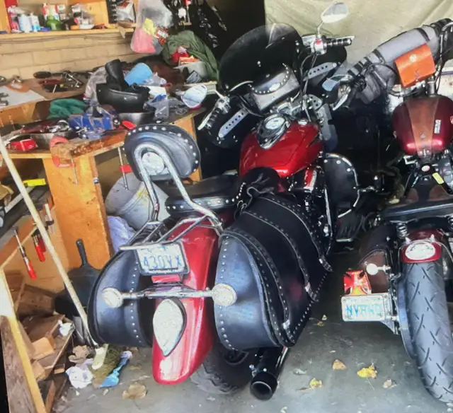 Custom Yamaha Road Star 2006-PENDING in Touring in City of Toronto - Image 4