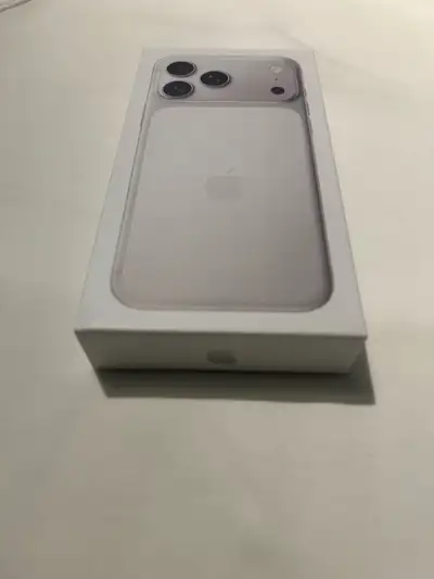 iPhone 17 Pro Max, View more