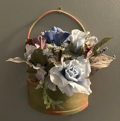 Floral Wall Hanging, View more