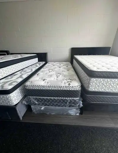 Double Mattress , View more