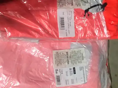 Helley Hanson FR wet gear - 2xl, View more
