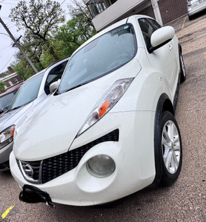 2012 Nissan Juke