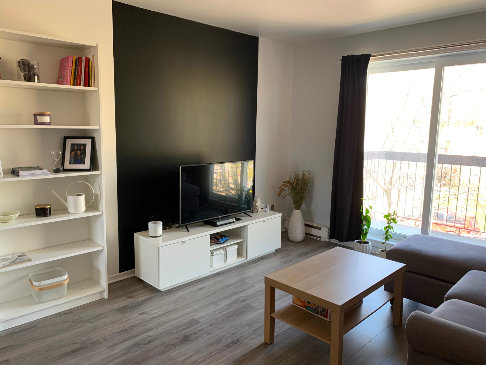 Pointe-aux-Trembles, Léonard Chaigneau grand 41/2 pour septembre — photo 2