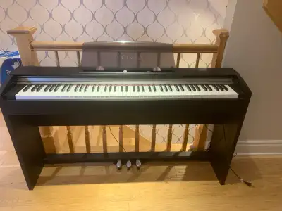 Casio Piano Px 730, View more