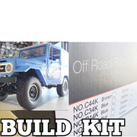1/16 Truck Rock Crawler – Upgraded Metal KIT