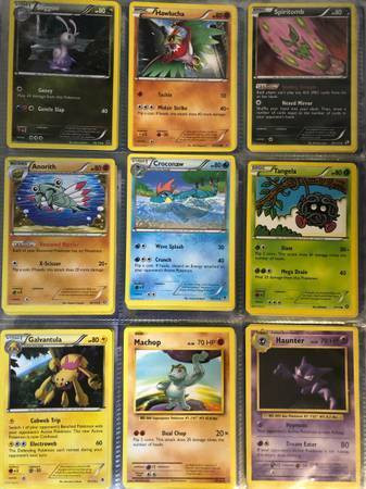 Pokemon Cards For Sale in Arts & Collectibles in Burnaby/New Westminster - Image 4