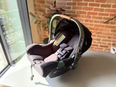 NUNA PIPA Infant Carseat + Base, View more