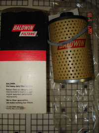 Baldwin PF-10 Fuel Filters