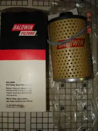 Baldwin PF-10 Fuel Filters