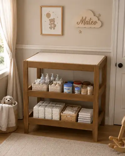 Davinci Autumn Changing Table, View more