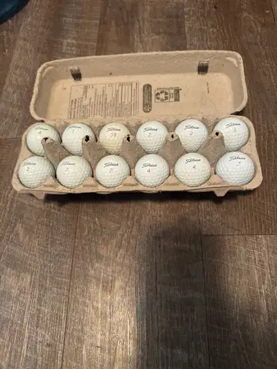 Titleist Pro V1X, View more