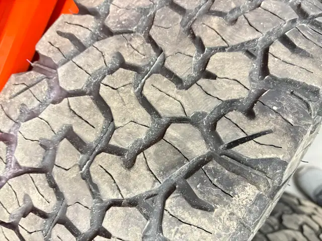 18” Jeep Rims & Tires 275/65R18 (Load E) w/ TPMS – $800 in Tires & Rims in City of Halifax - Image 7