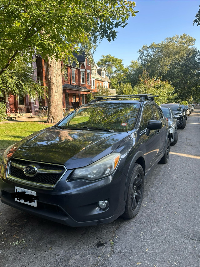 2015 Subaru XV Crosstrek in Cars & Trucks in City of Toronto