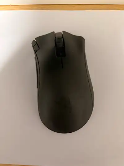 RAZER DEATHADDER V2 X HYPERSPEED GAMING COMPUTER MOUSE, View more