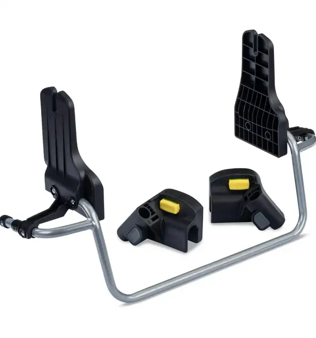 BOB Gear Single Jogging Stroller Adapter / Graco Infant Car Seat in Strollers, Carriers & Car Seats in Markham / York Region - Image 3