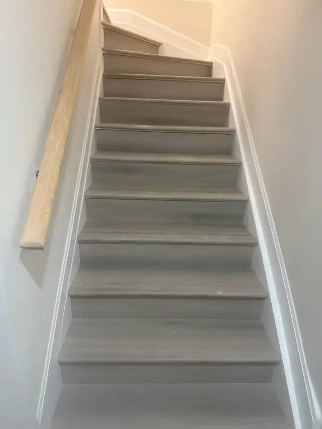 Bathroom Renovations | Basement Finishing | Flooring | Painting in Renovations, General Contracting & Handyman in Mississauga / Peel Region - Image 6