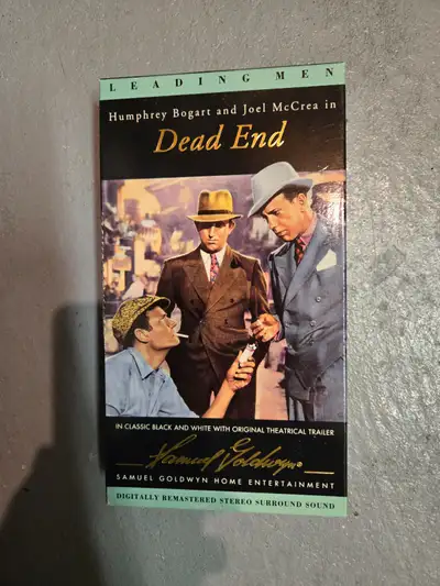 Vhs en anglais 20$ chacun