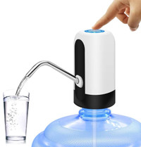 Water Dispenser Pump Rechargeable, Water Dispenser 