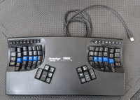 Kinesis Advantage ergonomic keyboard
