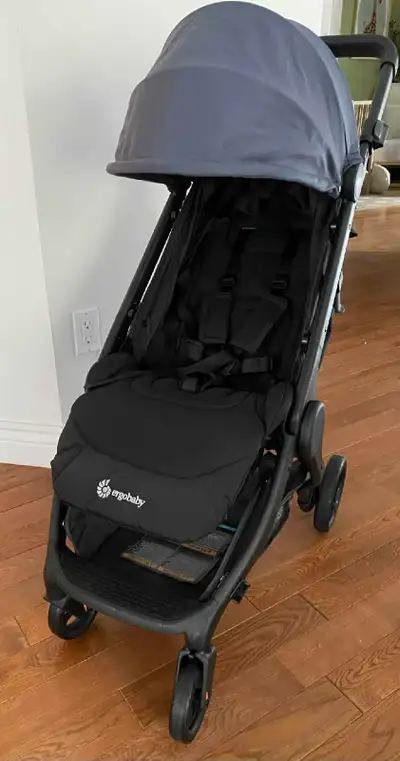 **FOR RENT**: Ergobaby Metro+ Compact Stroller, View more