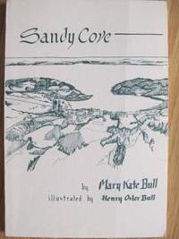 SANDY COVE by Mary Kate Bull – 1978 Signed