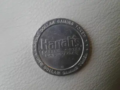 Las Vegas, Nevada. Reverses to Parade scene, good condition.