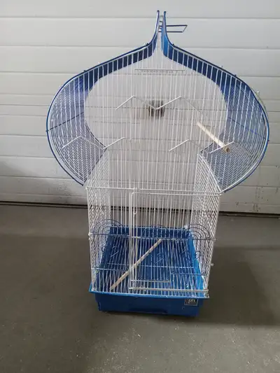 Bird Cage $15, View more