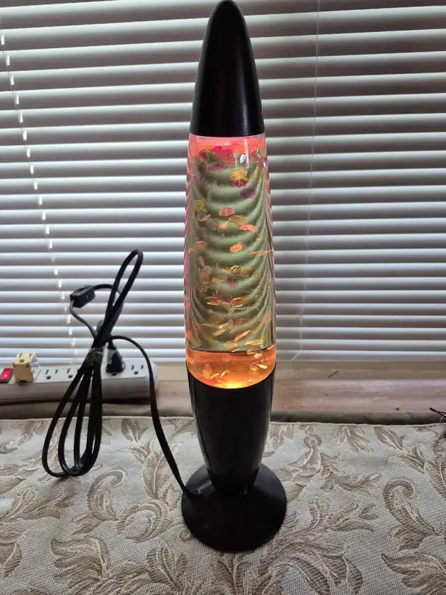 Lava Lamp in Indoor Lighting & Fans in Hamilton - Image 2