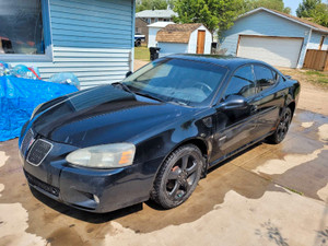 2006 Pontiac Grand-Prix Gxp