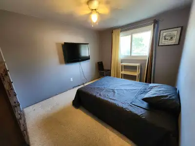 All inclusive Bedroom for Rent