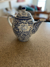 Teapot - Dutch Colors 