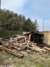 Barn Lumber