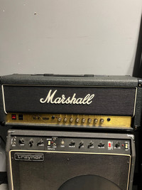 Marshall JCM 900 SLX 100w amp head